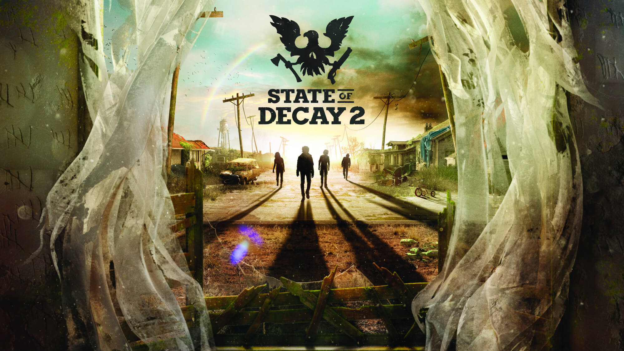State of Decay 2, постер № 1