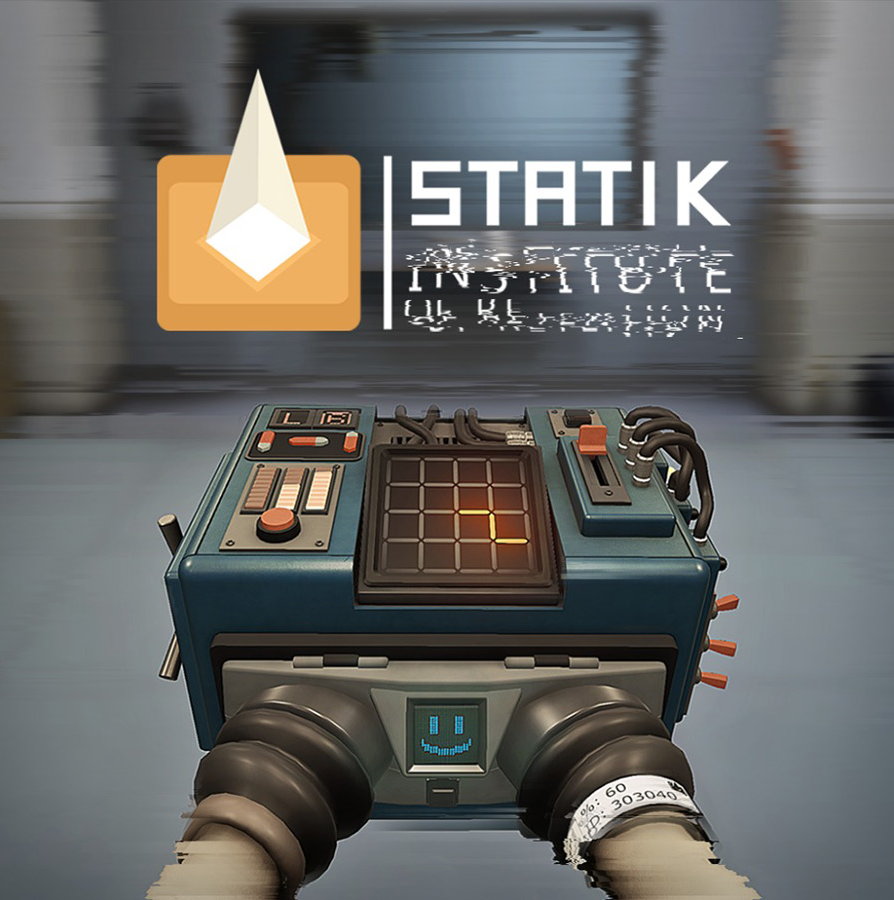 Statik, постер № 2