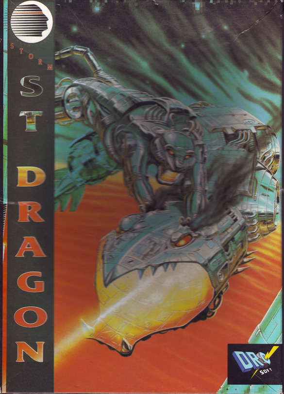 St. Dragon, постер № 4