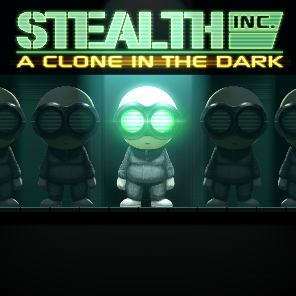 Stealth Inc., постер № 1