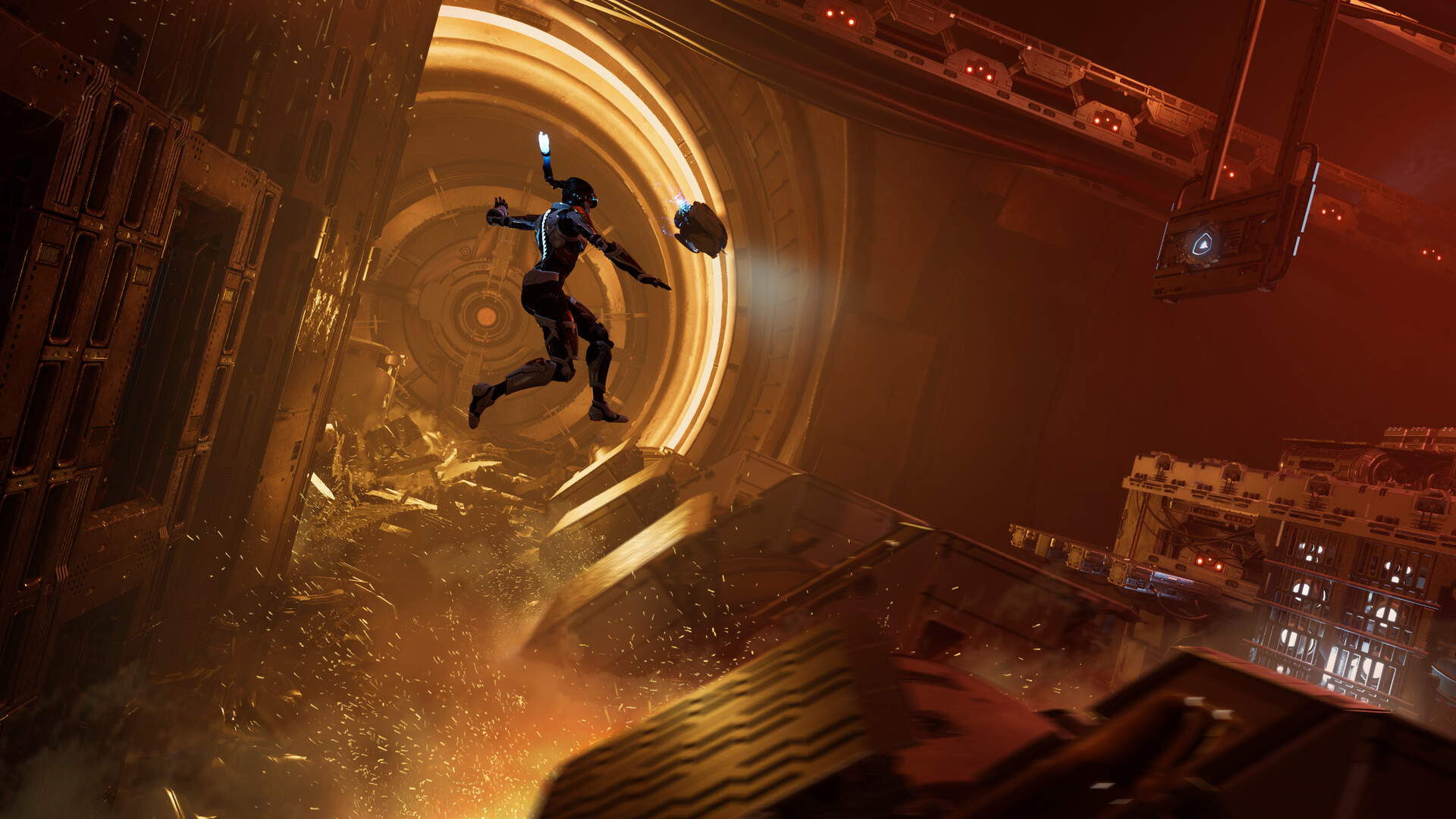 Steel Seeds, кадр № 11