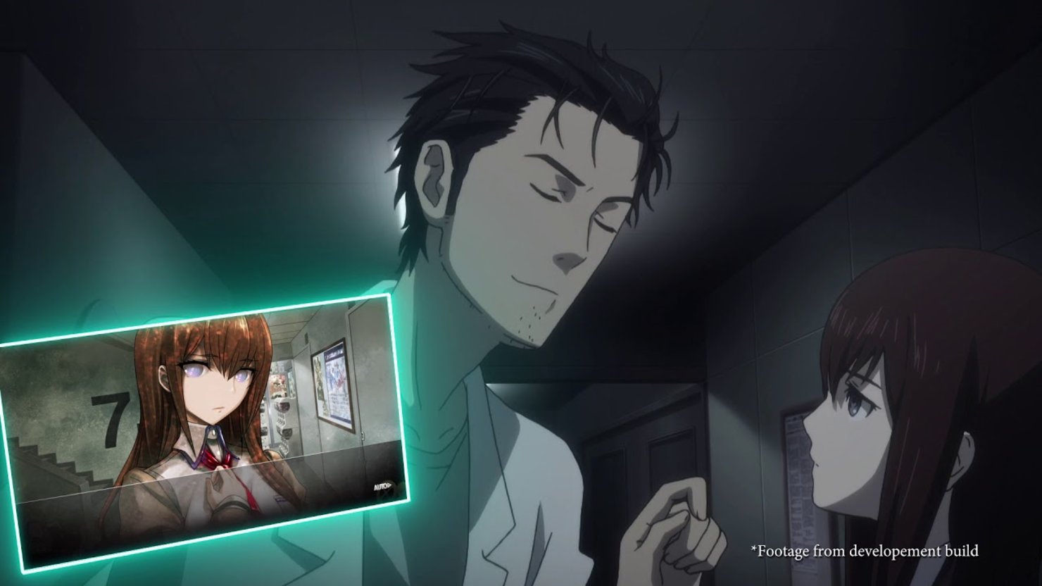 Steins gate elite steam фото 15