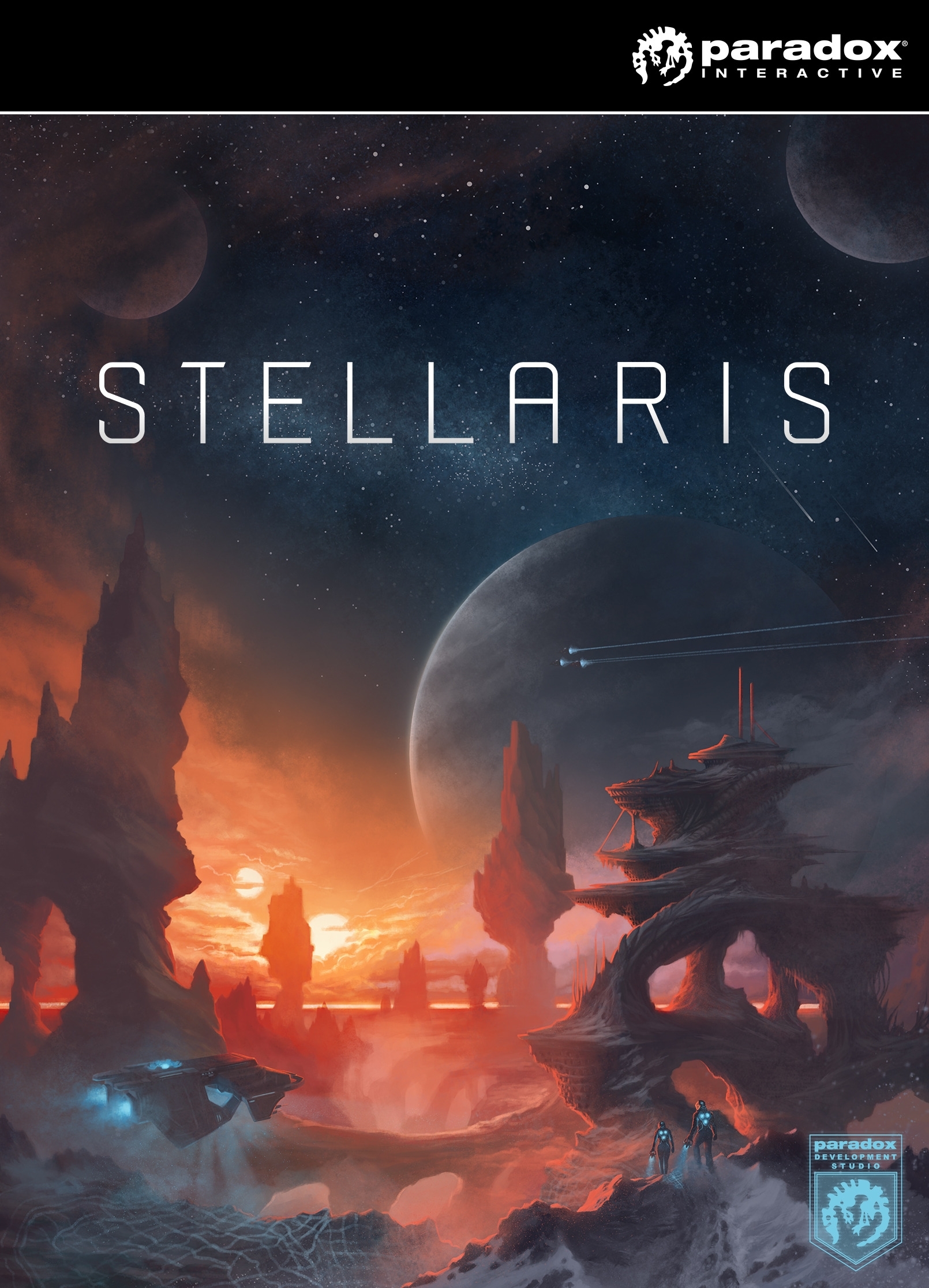 Stellaris, постер № 1