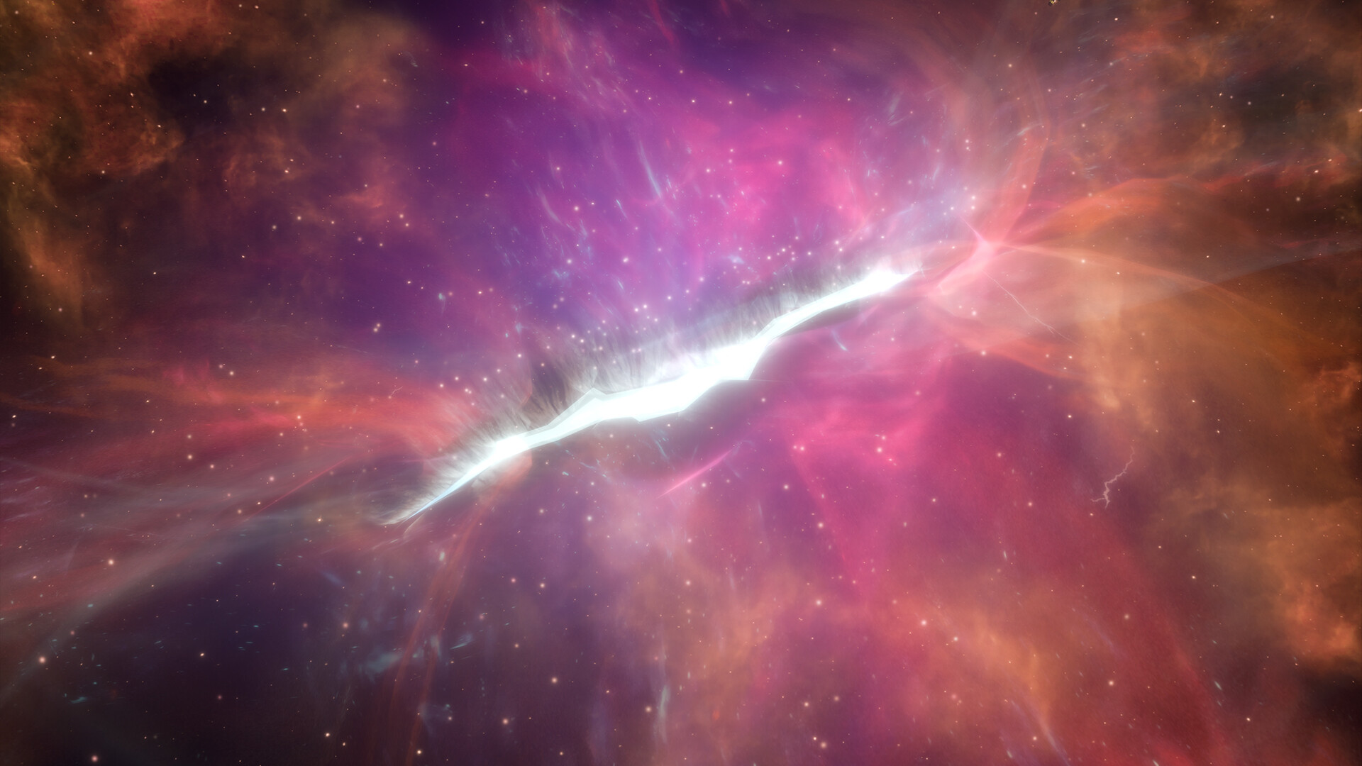 Stellaris: Astral Planes, кадр № 2