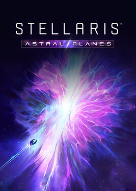 Stellaris: Astral Planes, постер № 1