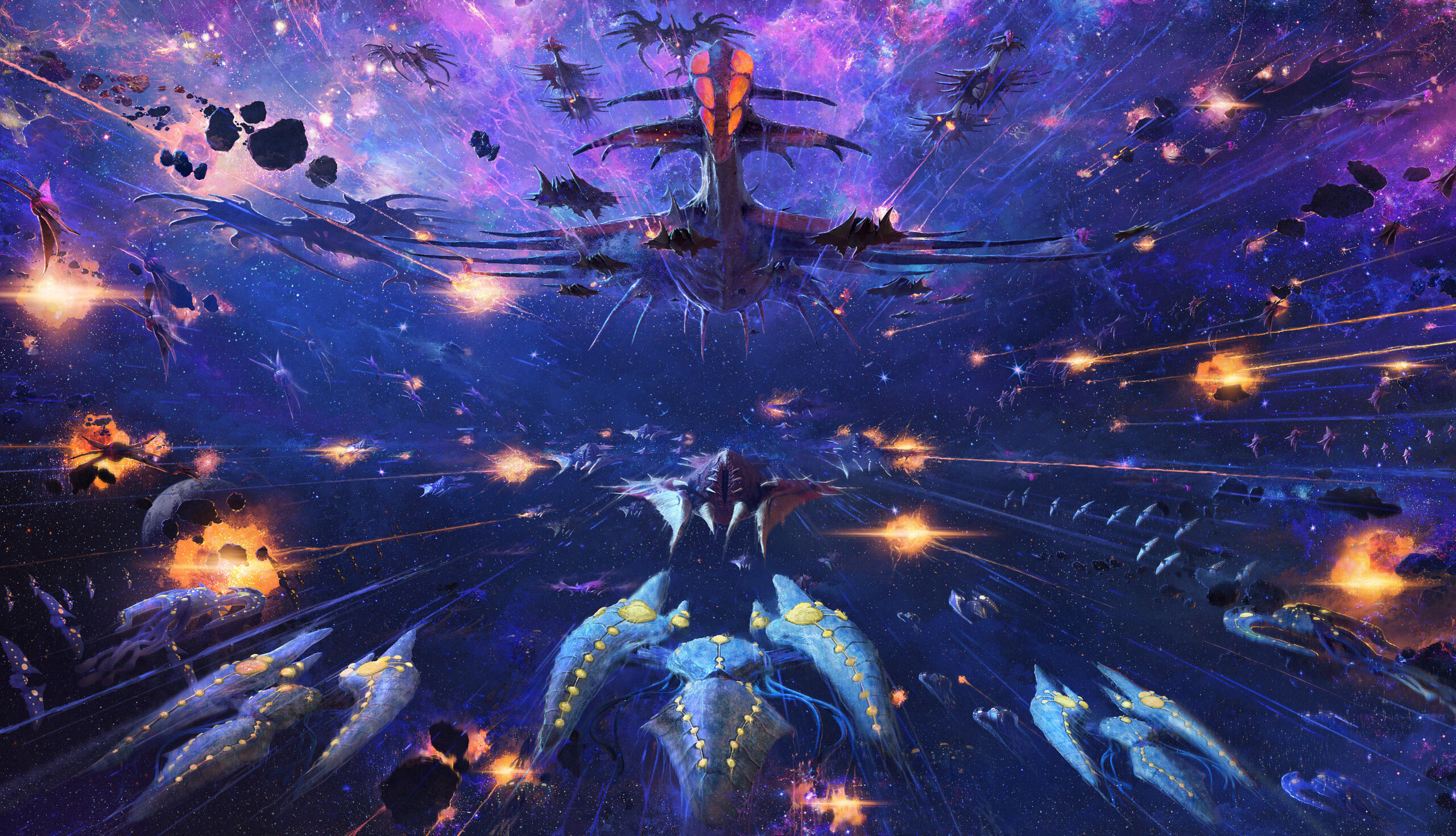 Stellaris: BioGenesis, кадр № 1