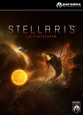 Stellaris: Leviathans, постер № 1