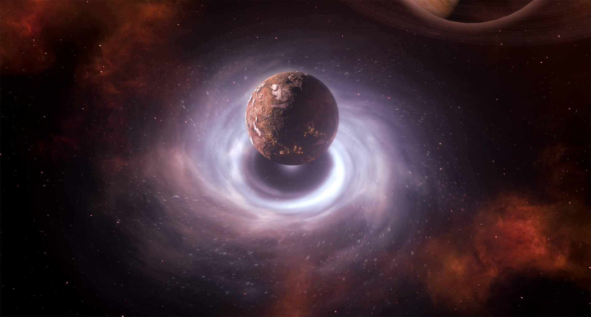 Stellaris: Shadows of the Shroud, кадр № 6