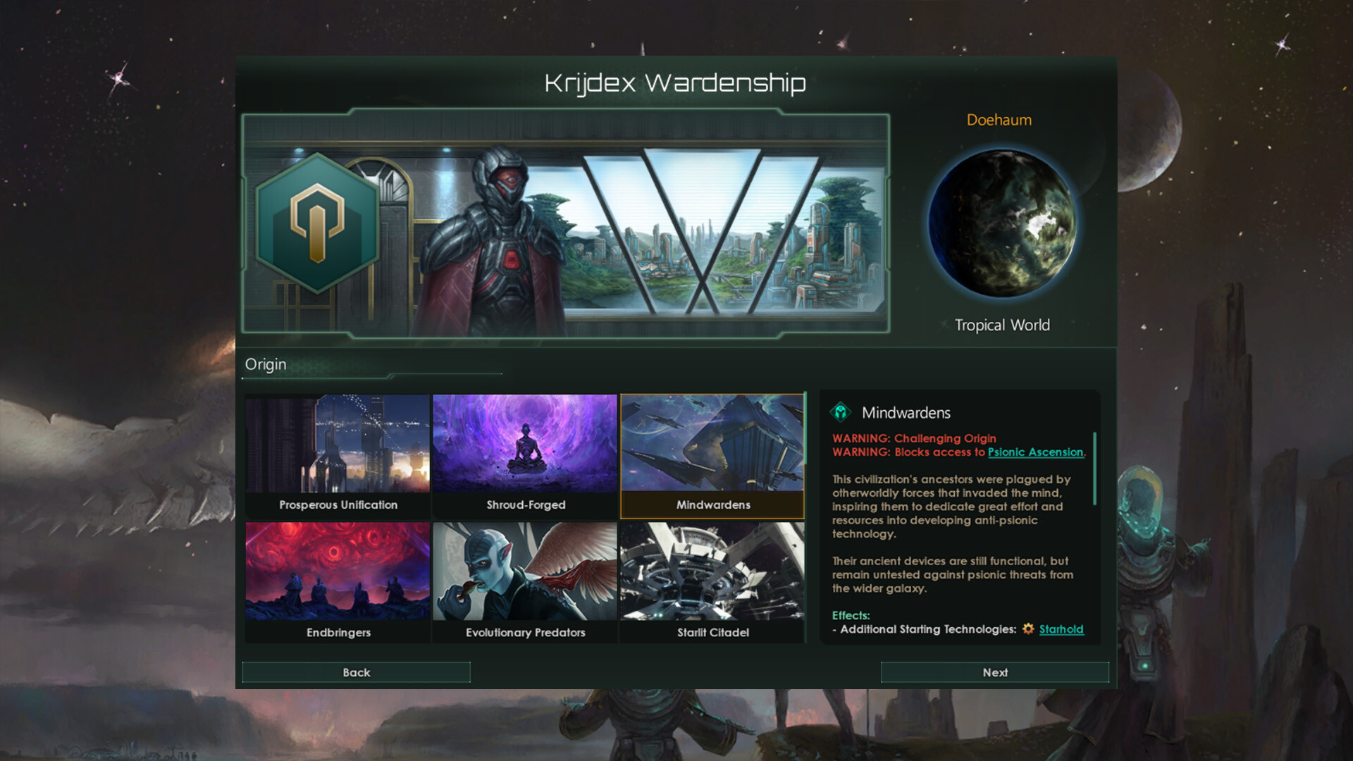 Stellaris: Shadows of the Shroud, кадр № 7