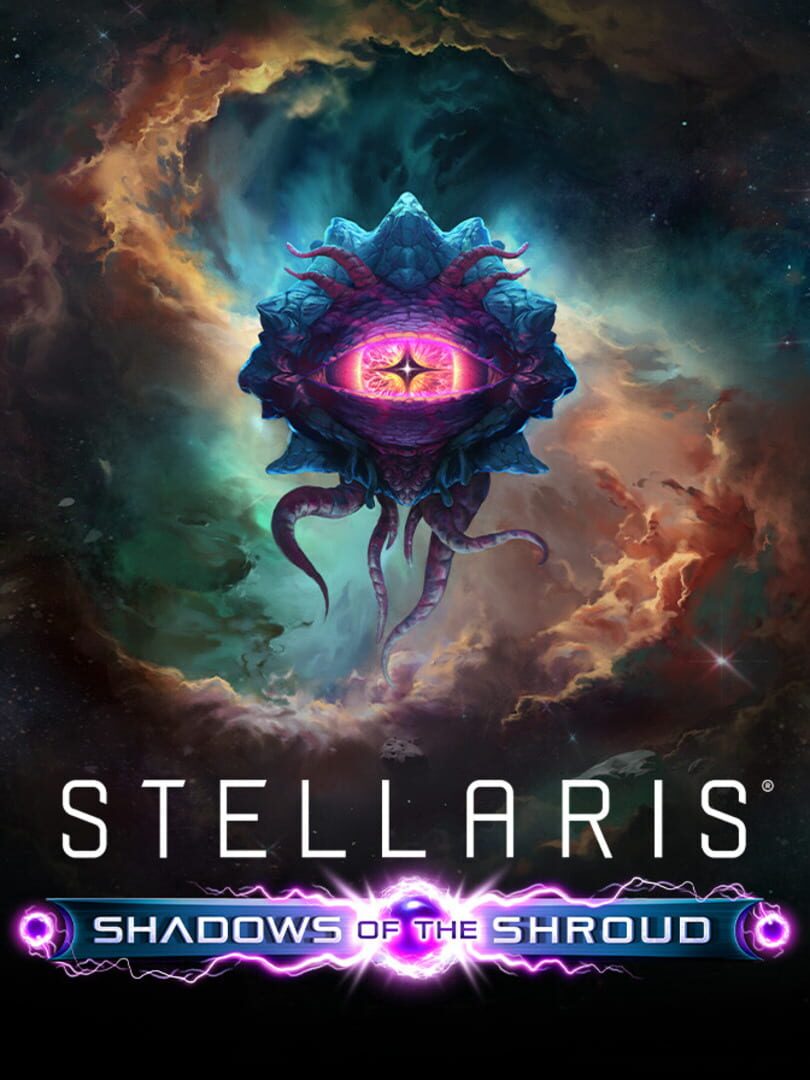 Stellaris: Shadows of the Shroud, постер № 1