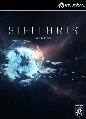 Stellaris: Utopia, постер № 1