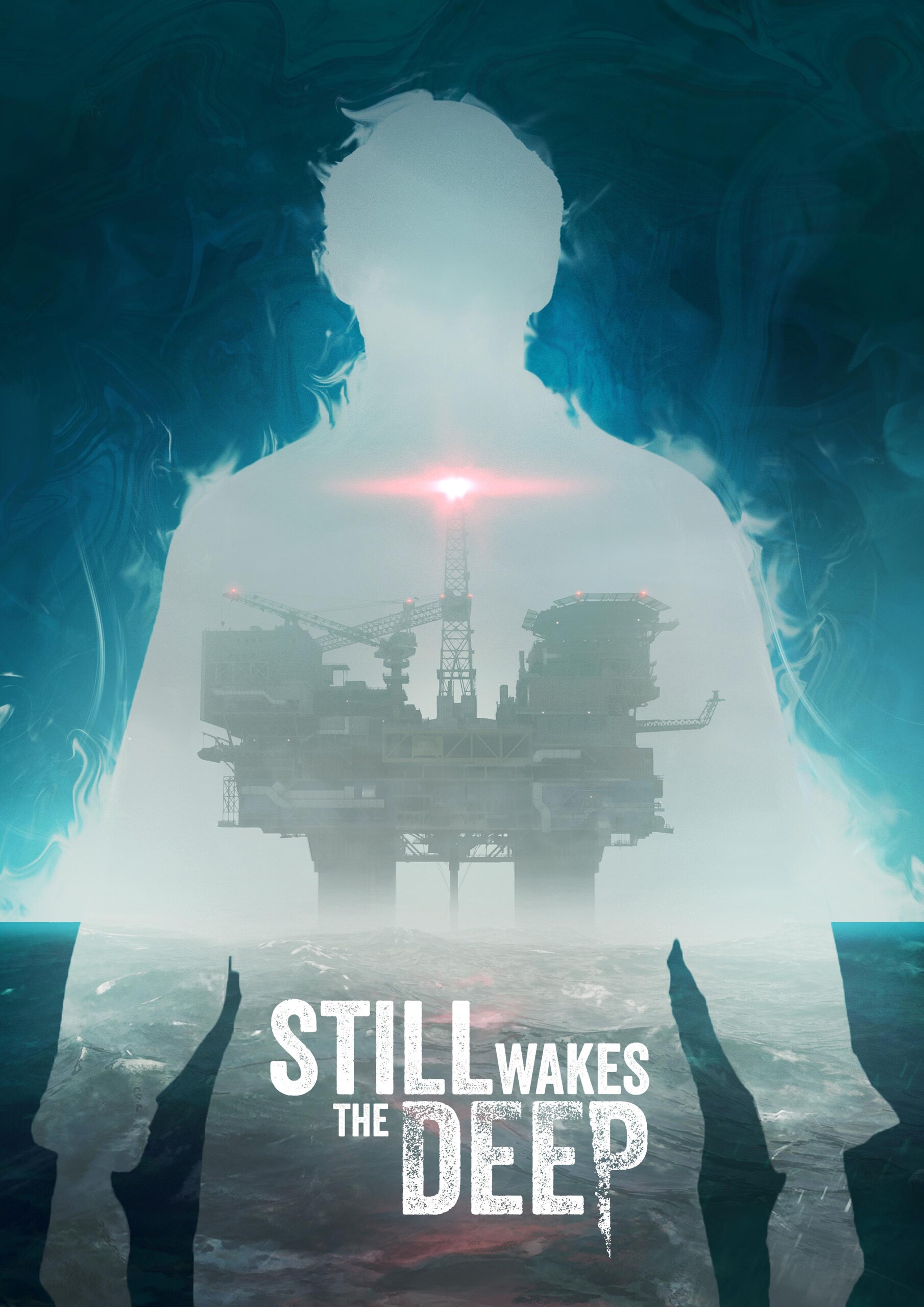 Still Wakes the Deep, постер № 1