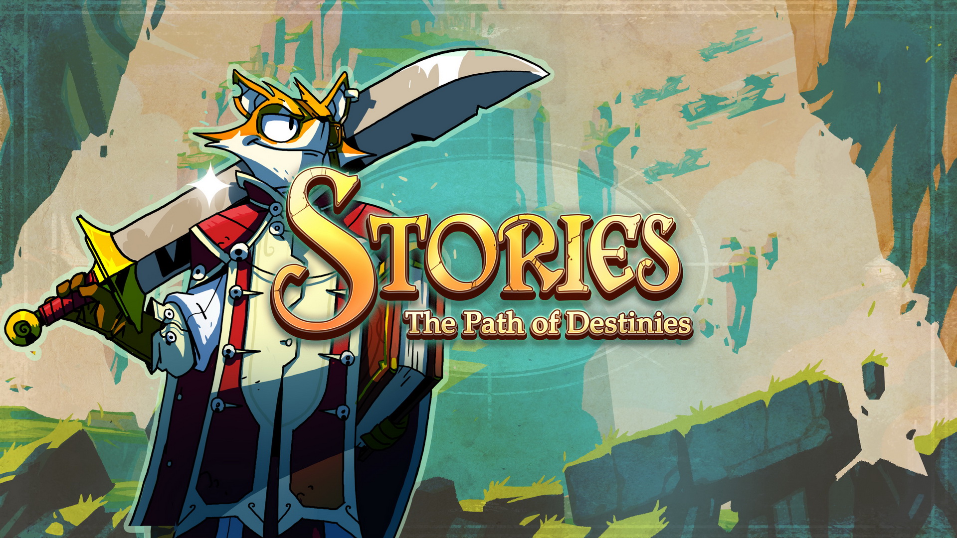 Stories: The Path of Destinies, постер № 1