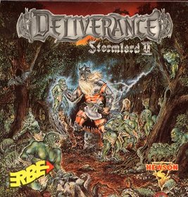 Stormlord II: Deliverance