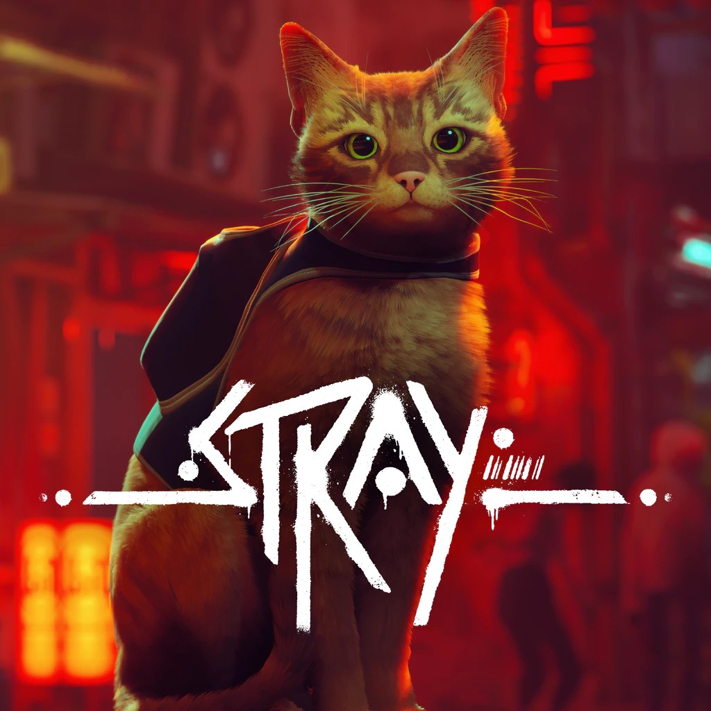 Stray, постер № 1