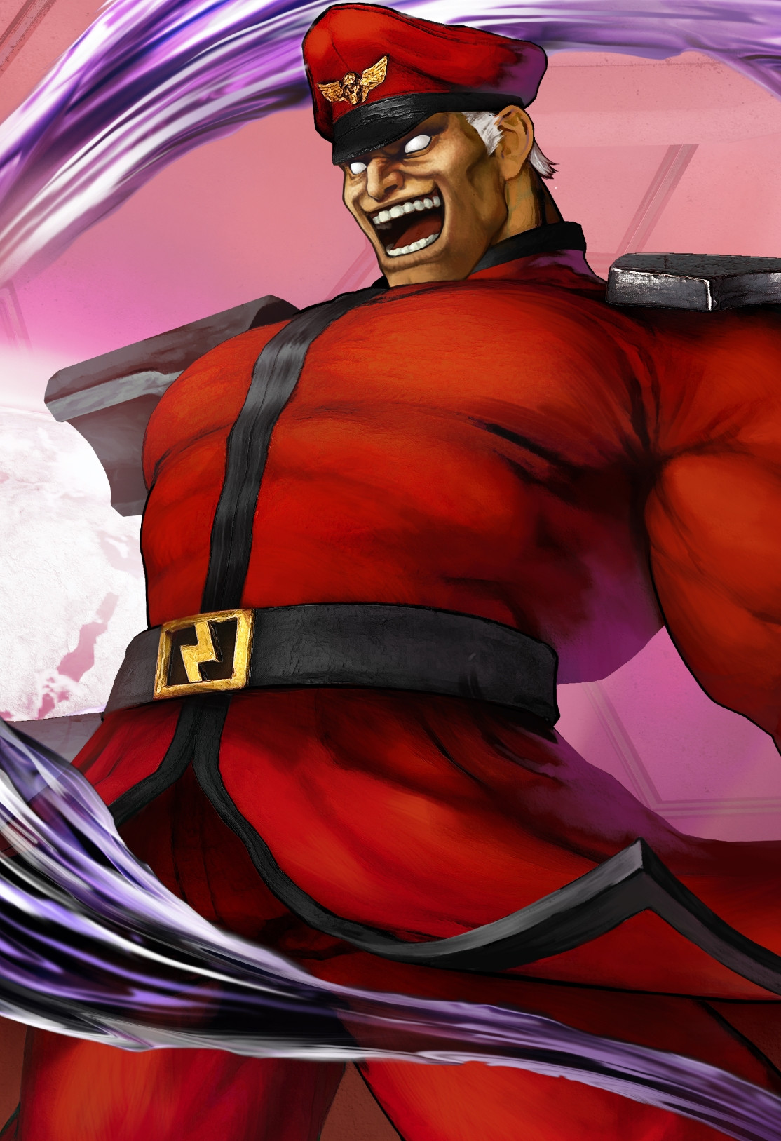 Street Fighter V, кадр № 3