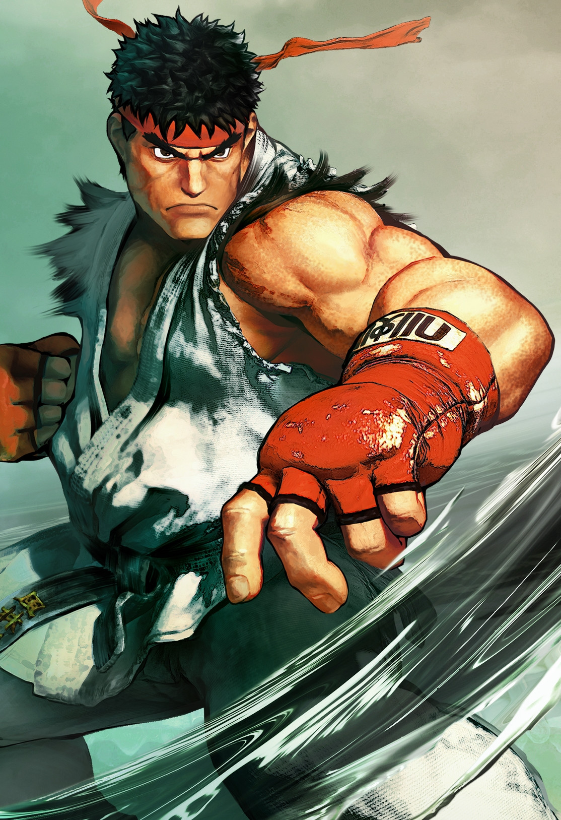 Street Fighter V, кадр № 4