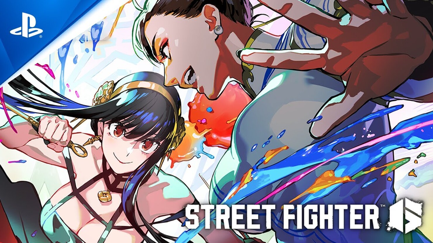 Йор против Чунь Ли в трейлере коллаборации Street Fighter 6 и «Семьи  шпиона» | КГ-Портал