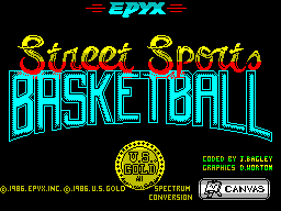 Street Sports Basketball