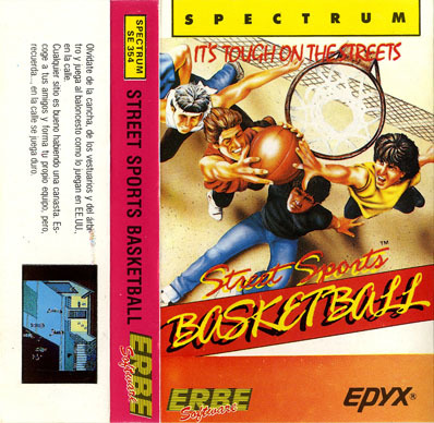 Street Sports Basketball, постер № 3