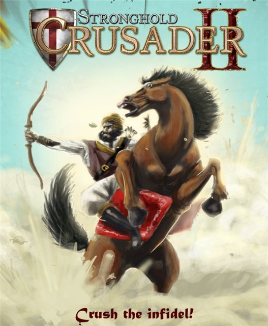 Stronghold Crusader 2, постер № 1