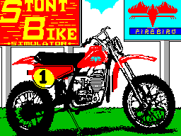 Stunt Bike Simulator, кадр № 1