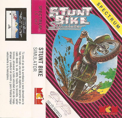 Stunt Bike Simulator, постер № 2