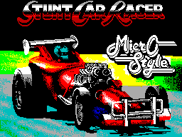 Stunt Car Racer, кадр № 1