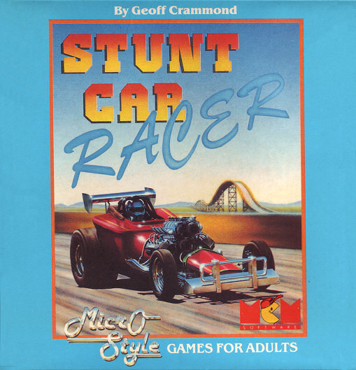 Stunt Car Racer, постер № 6