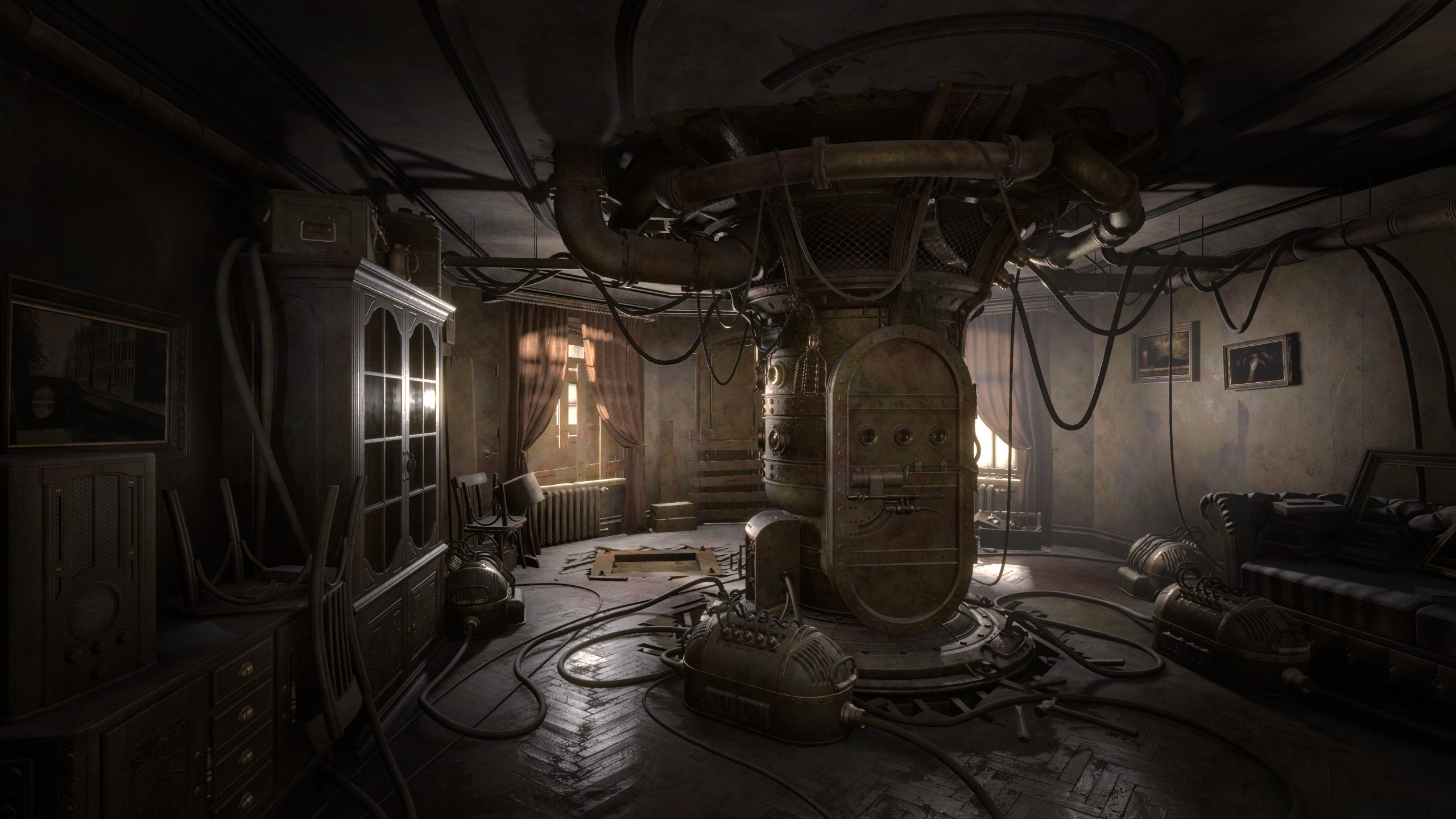 Sublustrum, кадр № 1