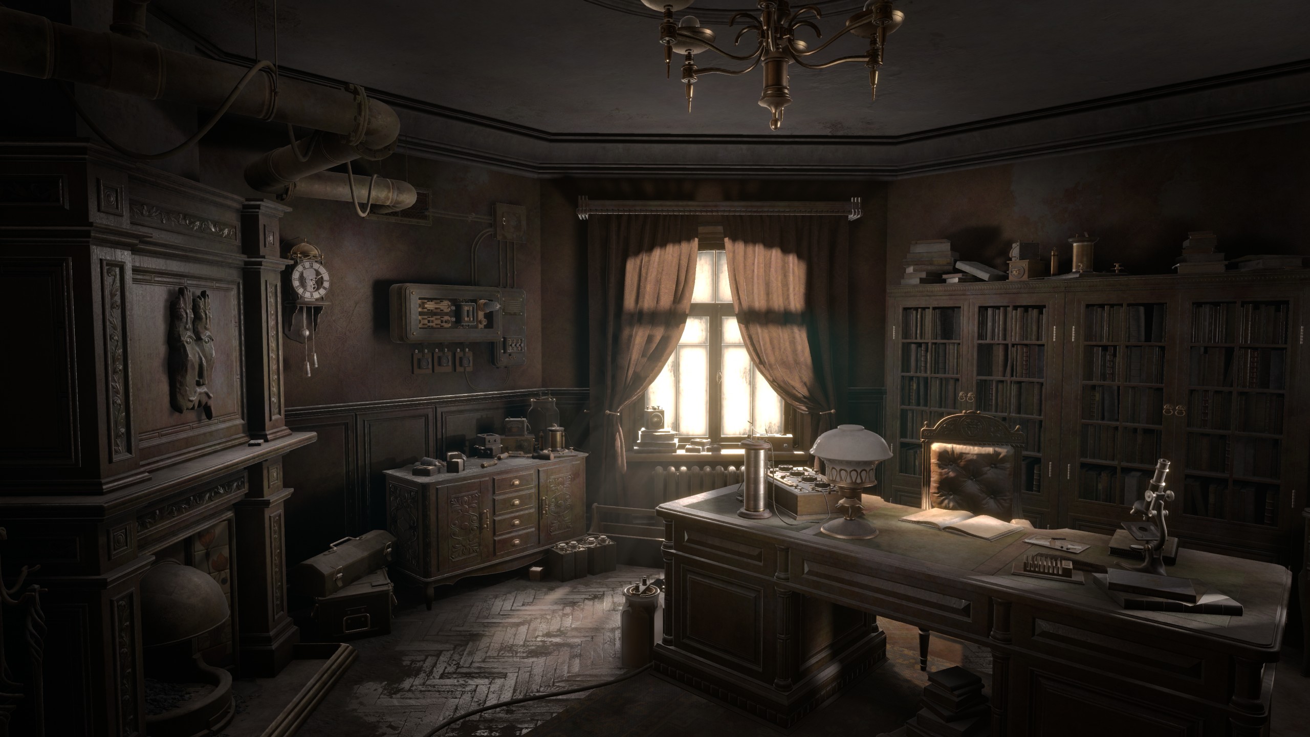 Sublustrum, кадр № 2