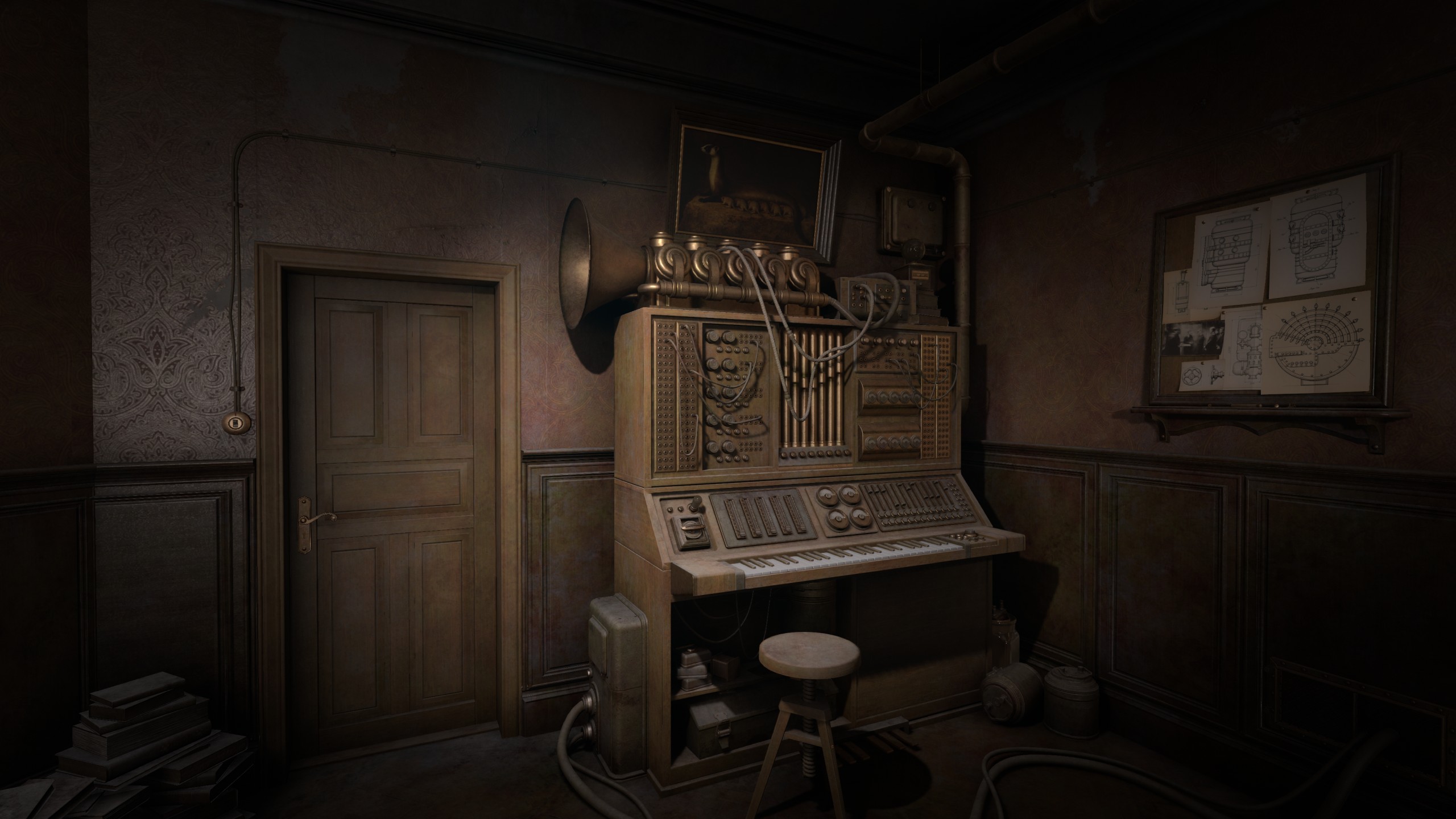 Sublustrum, кадр № 3