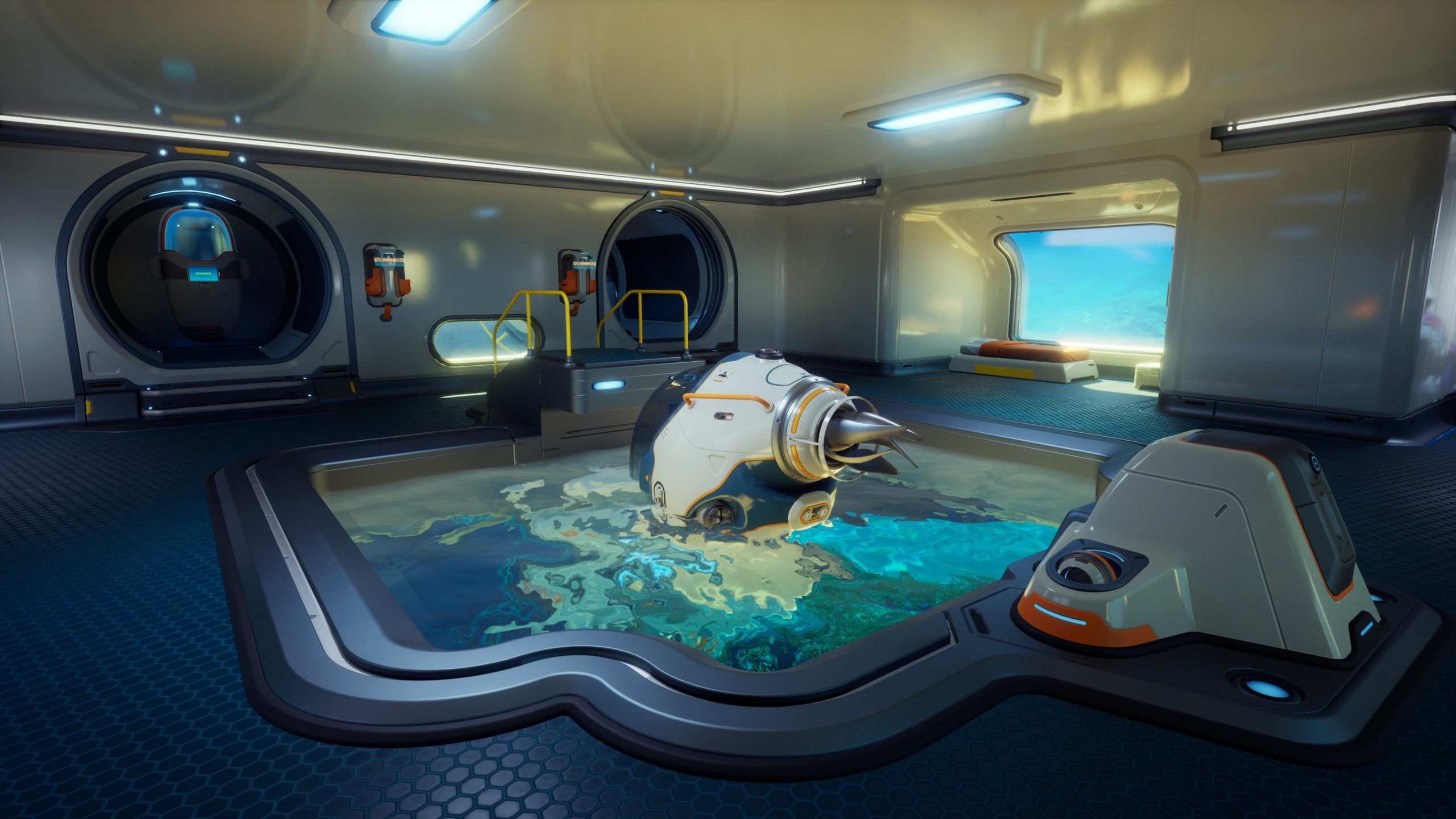 Subnautica 2, кадр № 1