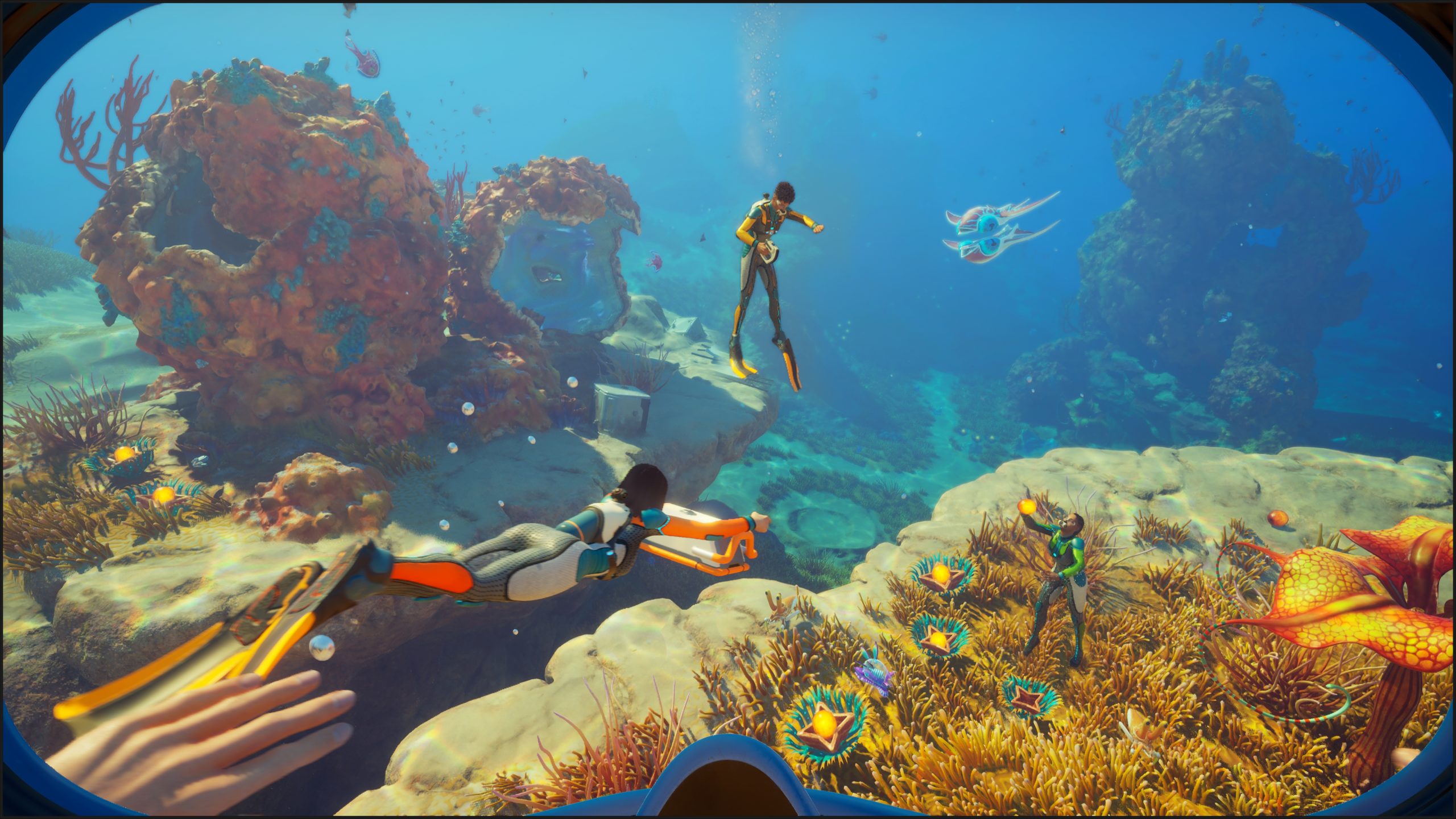 Subnautica 2, кадр № 3