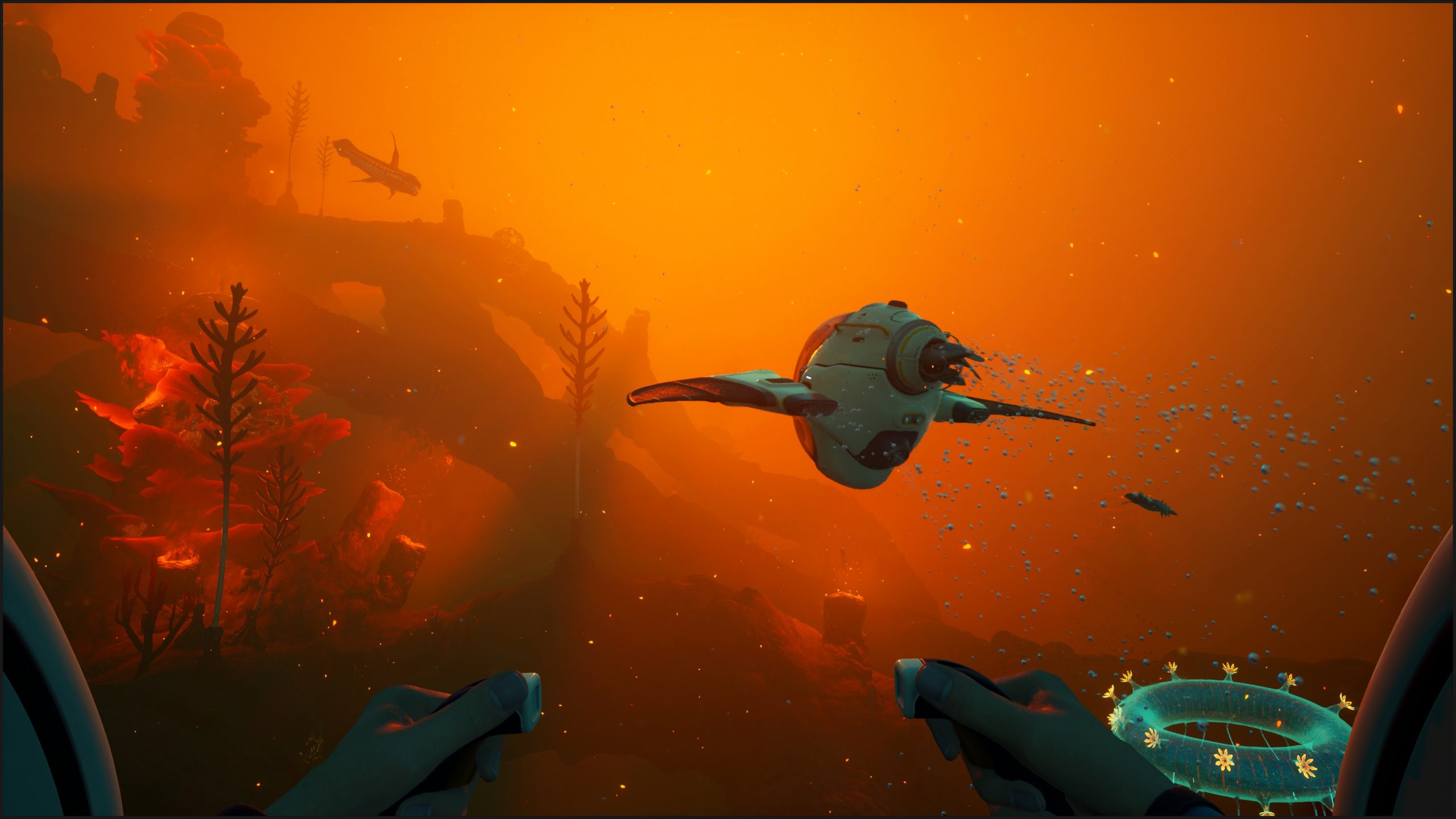Subnautica 2, кадр № 5