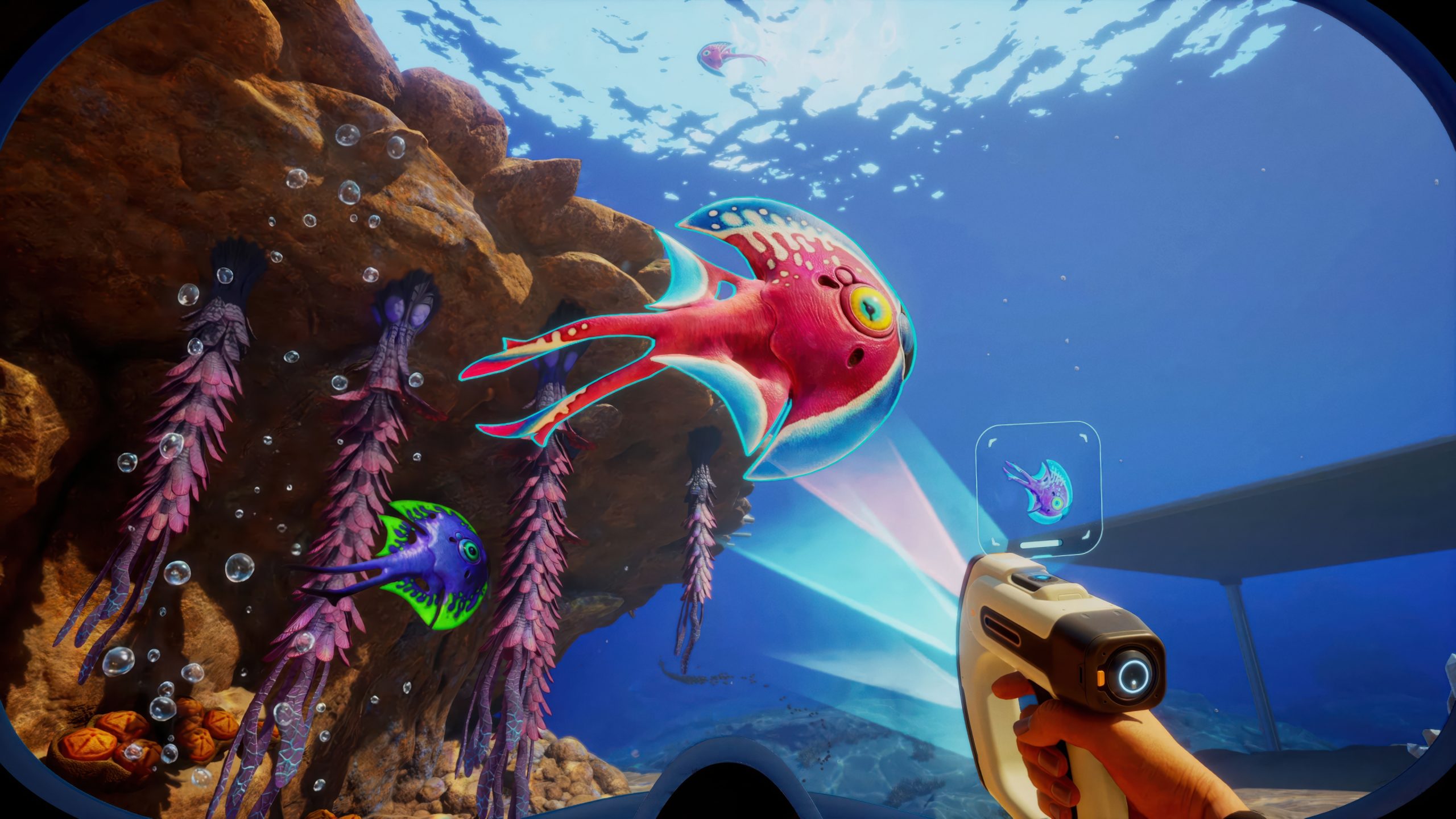 Subnautica 2, кадр № 6