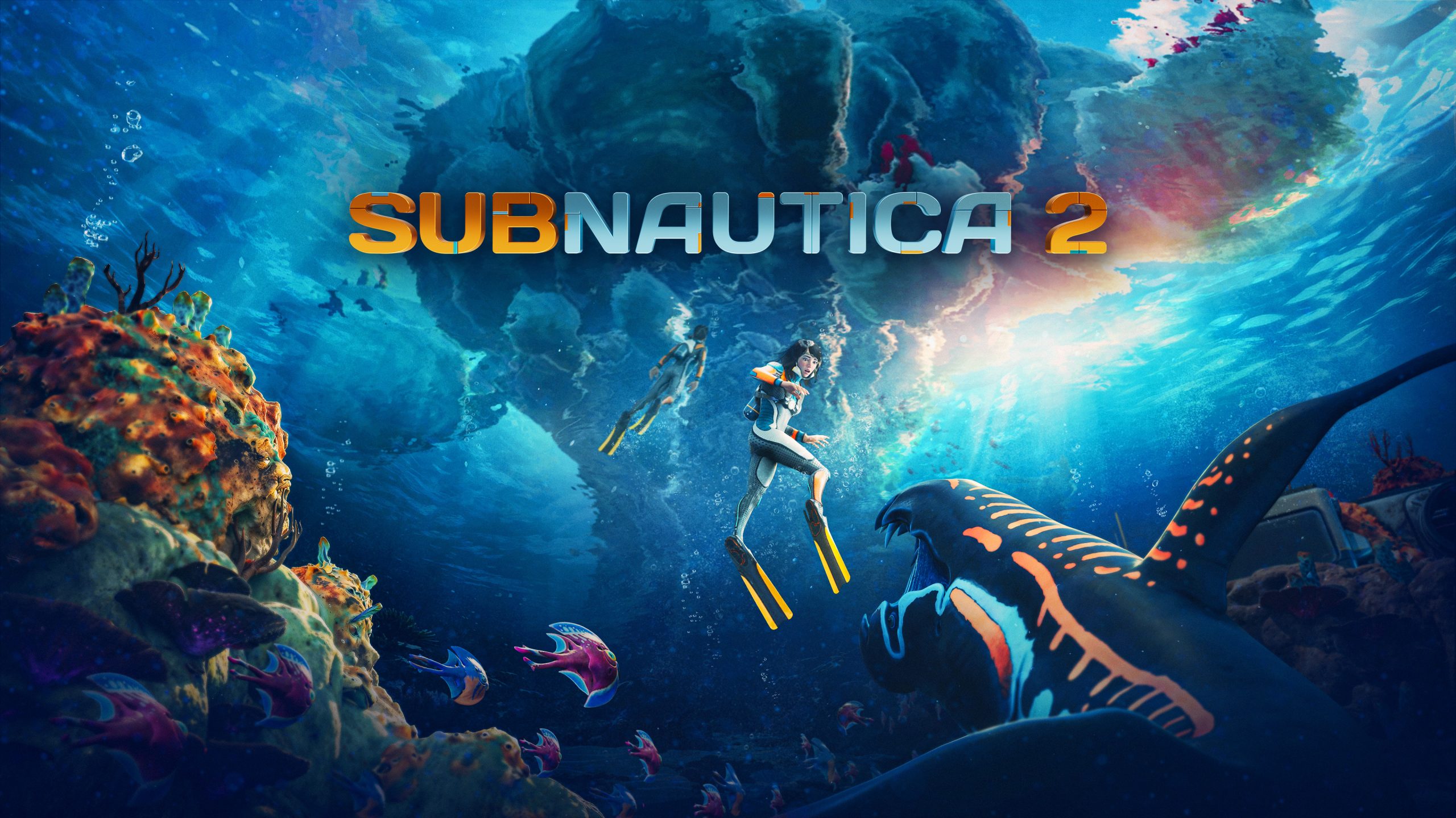 Subnautica 2, постер № 1