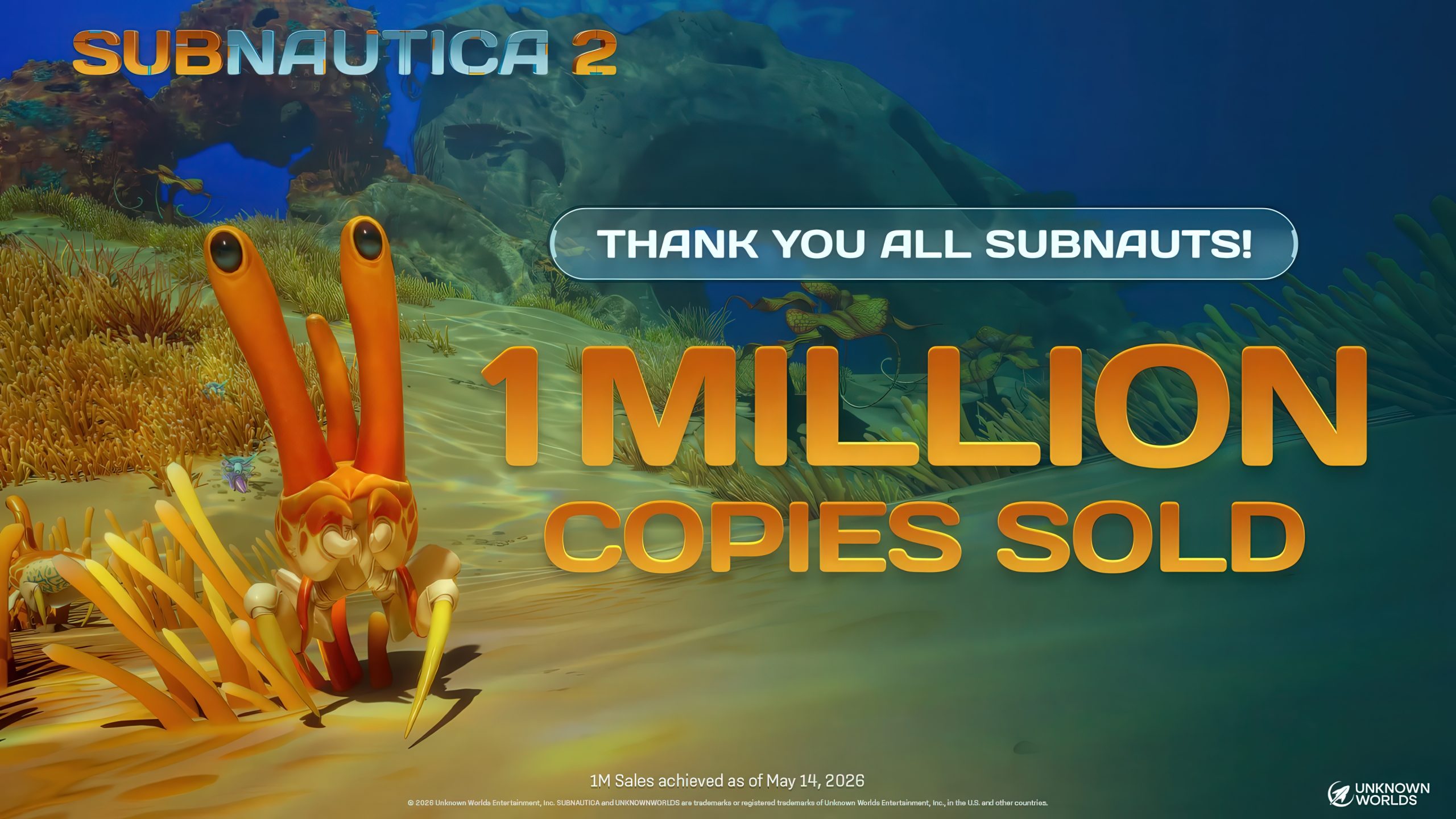 Subnautica 2, кадр № 1