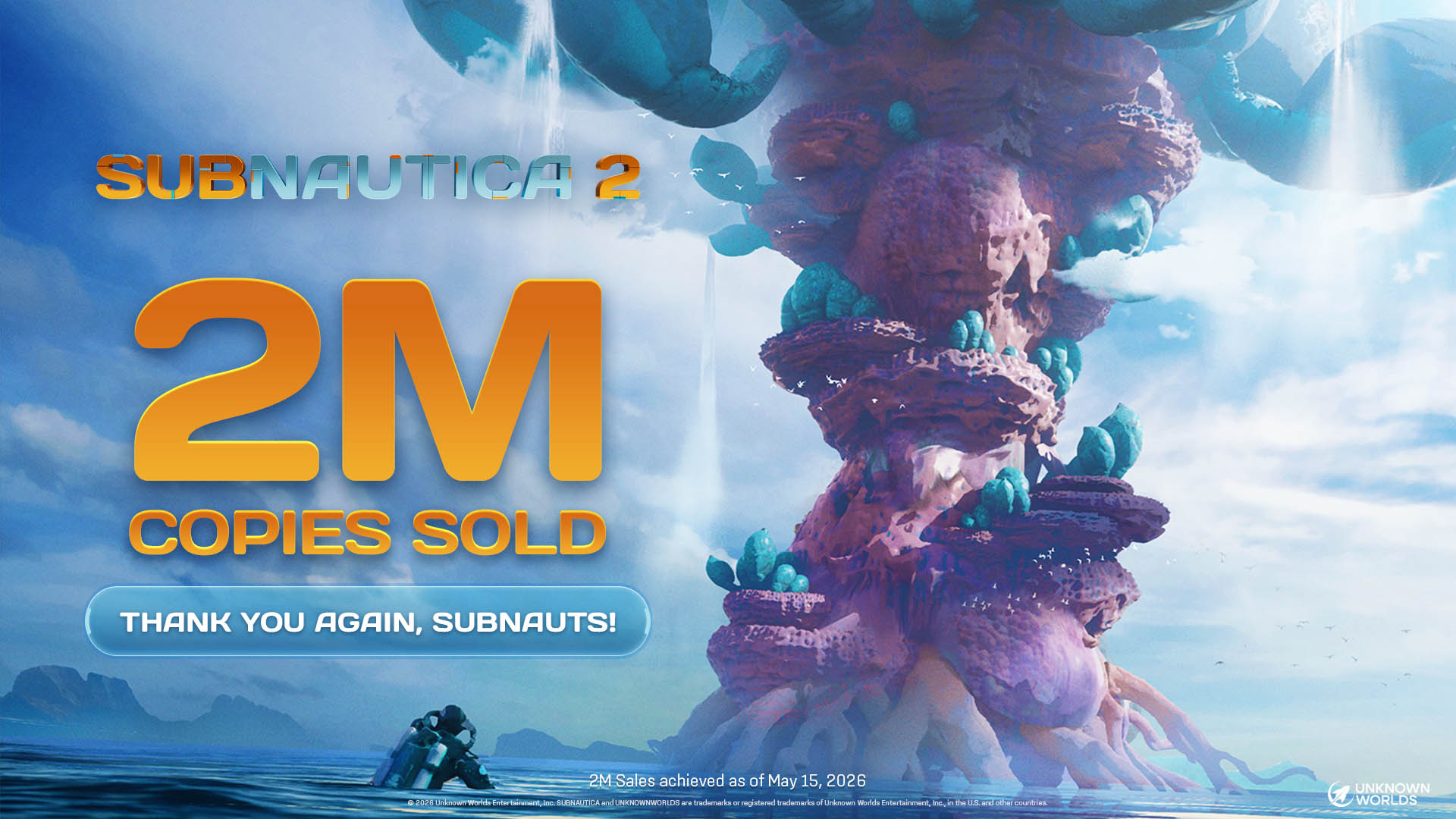 Subnautica 2, кадр № 2