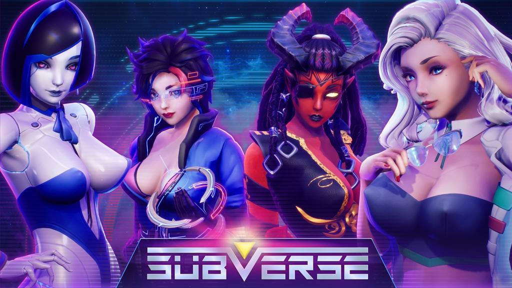 Subverse, постер № 1