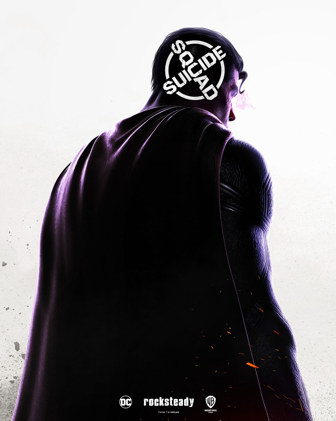 Suicide Squad: Конец Лиги Справедливости, постер № 1