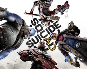 Suicide Squad: Конец Лиги Справедливости