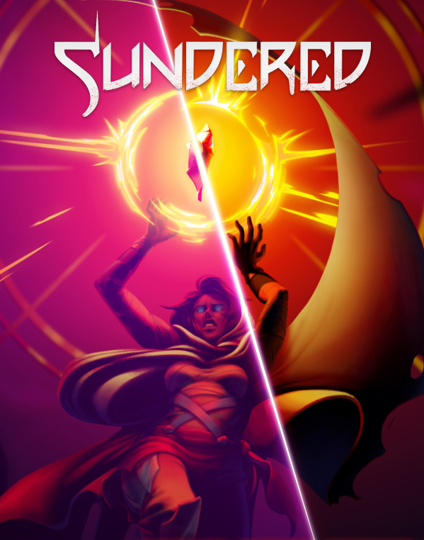 Sundered, постер № 1