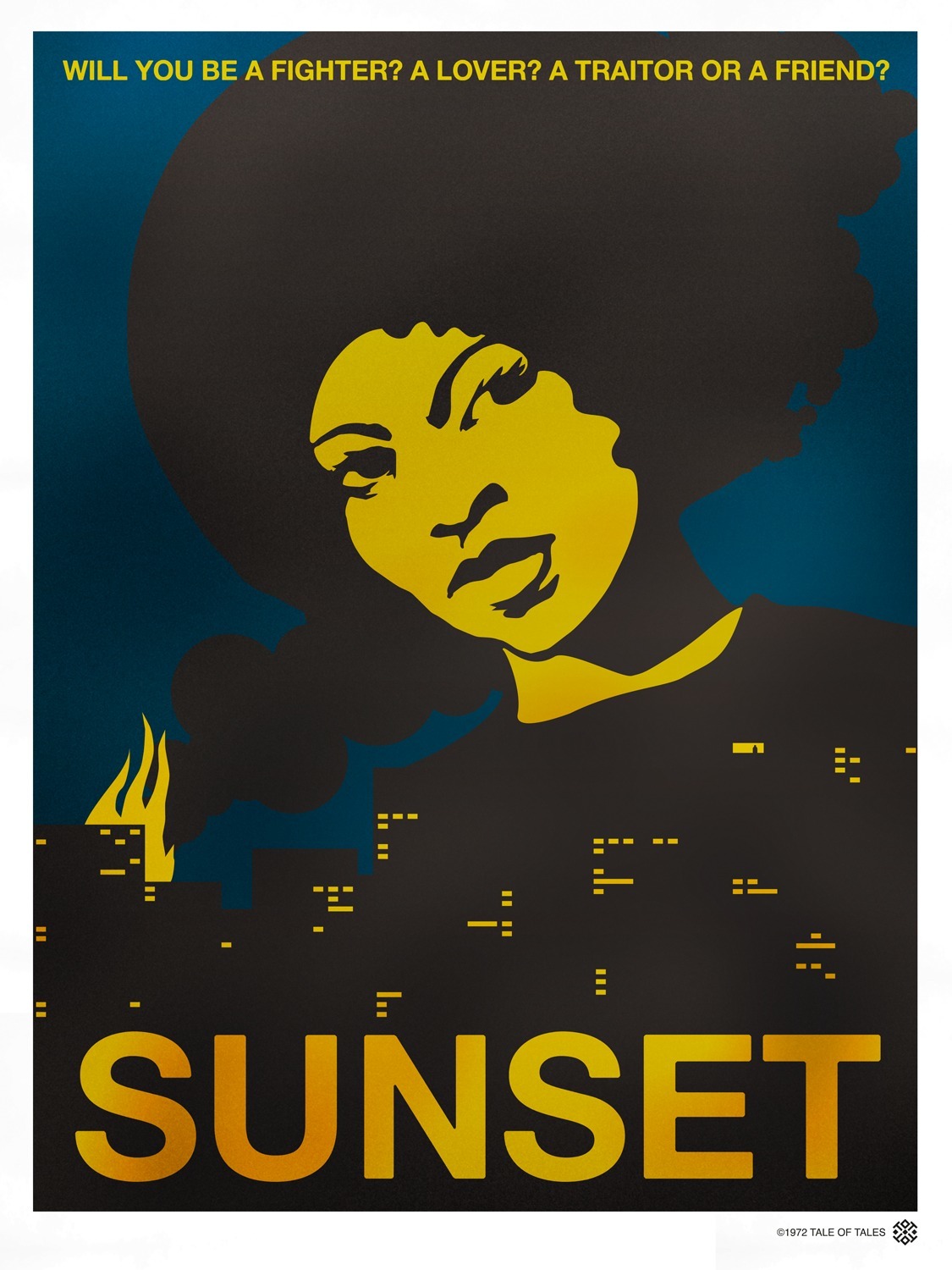 Sunset, постер № 1
