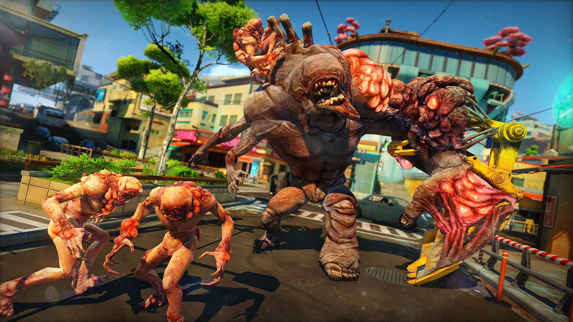 Sunset Overdrive, кадр № 10
