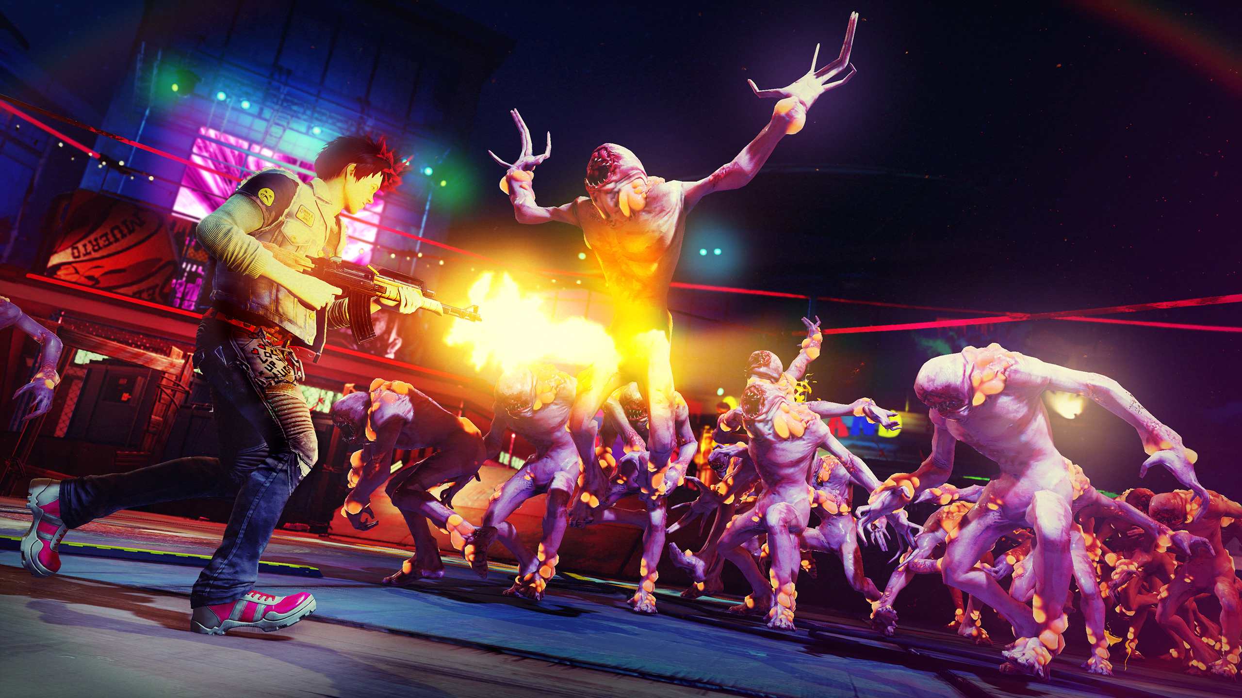 Sunset Overdrive, кадр № 3