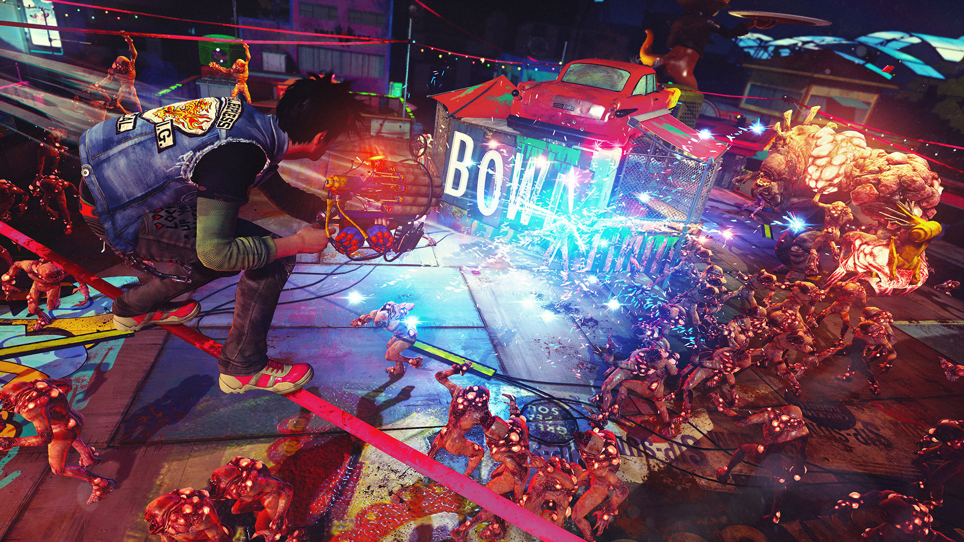 Sunset Overdrive, кадр № 9