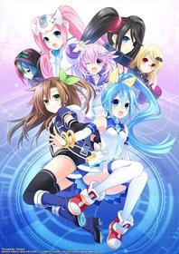Superdimension Neptune VS Sega Hard Girls