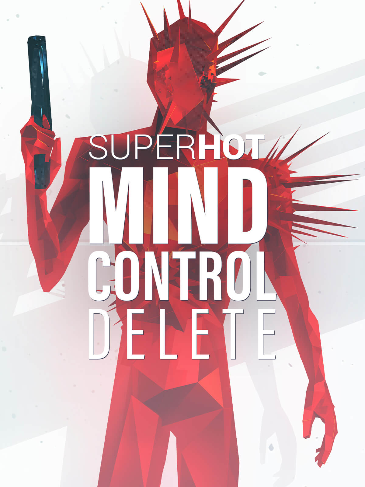 SuperHot: Mind Control Delete, постер № 3