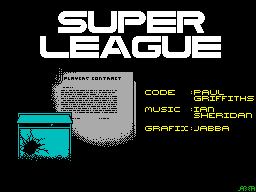 Super League, кадр № 1